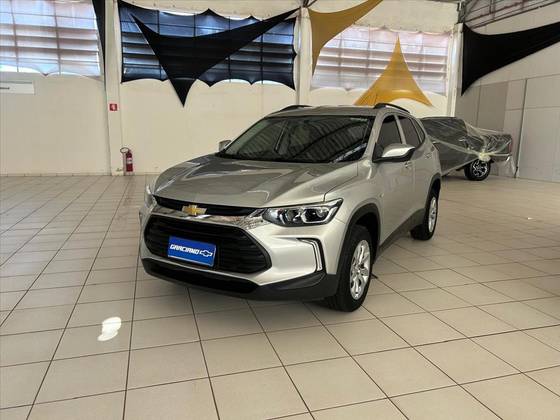 CHEVROLET TRACKER 1.0 TURBO FLEX AUTOMÁTICO